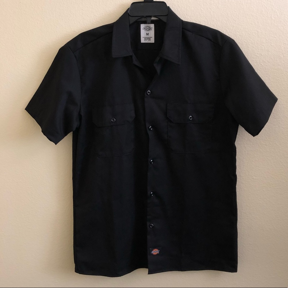 [SOLD] Dickies SS button up